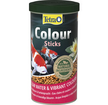 Tetra Pond Colour Sticks krmivo pro jezírkové ryby