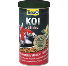Krmivo pro jezírkové ryby Tetra Koi Sticks, balení