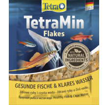 Balení krmiva pro ryby TetraMin Flakes