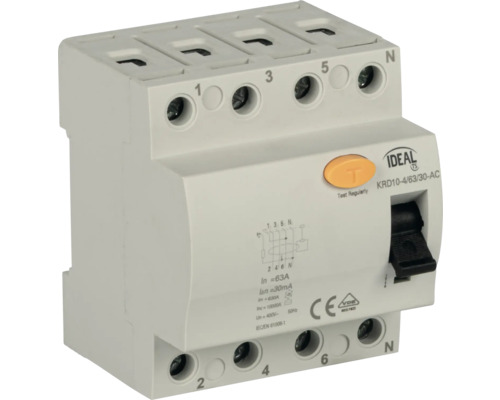 Proudový chránič od společnosti Ideal