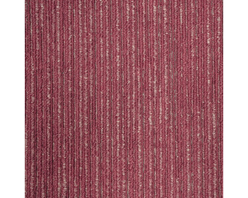 Detail žebrovaného koberce