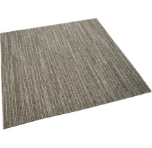 Koberec s pruhovaným vzorem