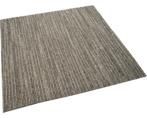 Koberec s pruhovaným vzorem