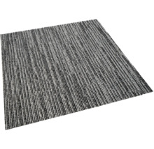 Koberec s pruhovaným vzorem