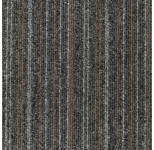 Kobercový čtverec s proužkovaným vzorem