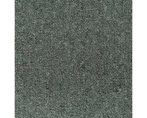 Detail šedého koberce