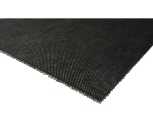 Černá stavební textilie na míru