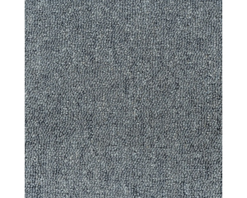 Detail šedého koberce