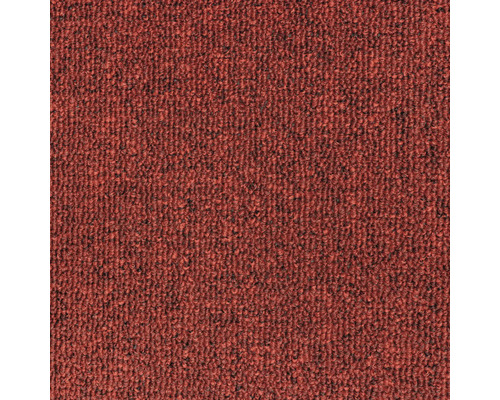 Detail červeného koberce s texturou