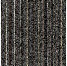 Detail koberce s proužkovaným vzorem