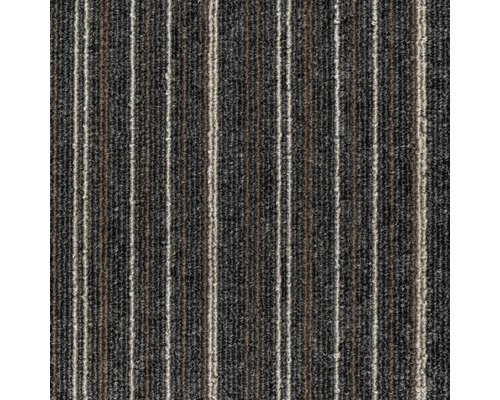 Detail koberce s proužkovaným vzorem