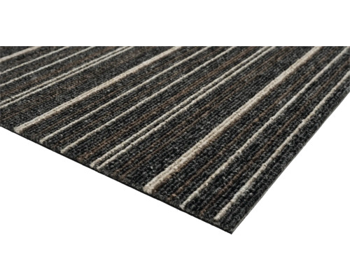 Rohožka se vzorem proužků