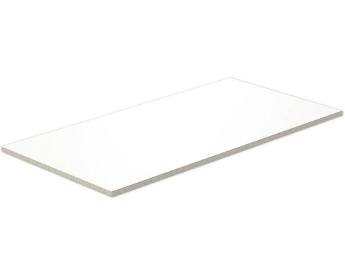 Bílá stavební deska