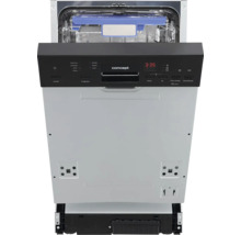 Otevřená myčka nádobí značky Concept