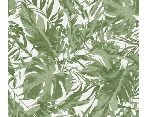 Vliesová tapeta Cosmo Living 790634, role 10,05x0,53m Tapeta se vzorem listů a rostlin