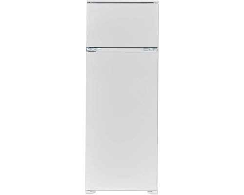 Volně stojící chladnička s mrazákem nahoře