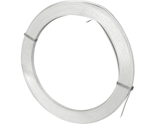 Ocelová páska ve svitku