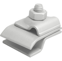 Příchytka potrubí se šroubem pro trubky