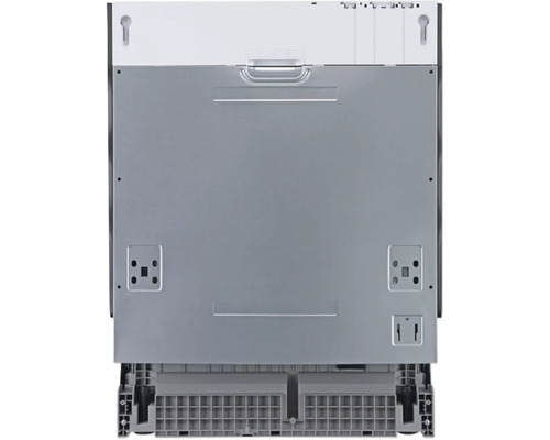 Zadní strana myčky nádobí