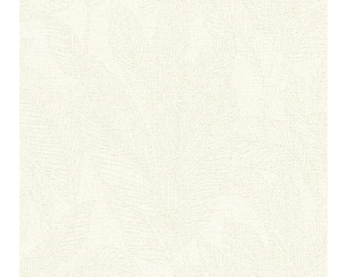 Vliesová tapeta Cosmo Living 790641, role 10,05x0,53m Bílá tapeta s jemnou strukturou pro dekoraci stěn