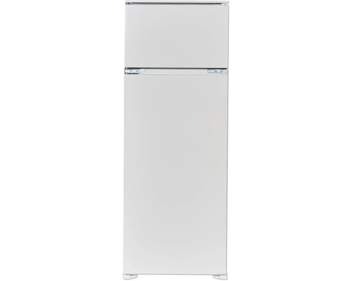 Volně stojící chladnička s mrazákem nahoře