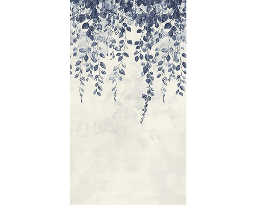 Vliesový panel Cosmo Living 791445, role 8,80x0,53m Tapeta se vzorem listů