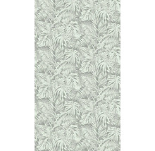 Tapeta se vzorem listů