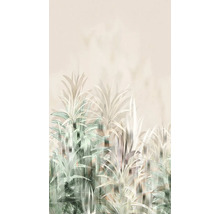 Tapeta s rostlinným motivem