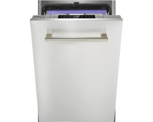 Myčka nádobí Concept MNV5545 šiřka kapacita 10 sad Otevřená myčka s digitálním displejem