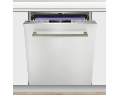 Myčka nádobí Concept MNV5560 šiřka kapacita 14 sad Otevřená myčka nádobí v kuchyňské lince s digitálním displejem