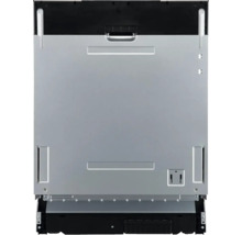 Pohled zezadu na myčku nádobí