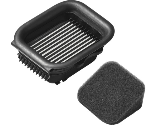 Vzduchový filtr a pěnový filtr pro motorová zařízení