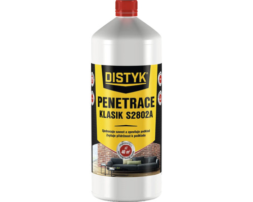 Distyk Penetrace Klasik S2802A pro zpevnění podkladu