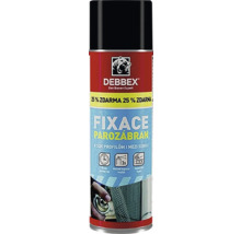 Debbex sprej pro fixaci parozábrany