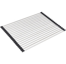 Odkapávač do dřezu z nerezové oceli