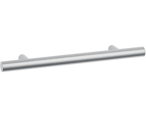 Tyčová rukojeť PICCANTE Smart rozteč 704 mm, kartáčovaná nerezová ocel „GP“ Rovná nábytková úchytka z kovu