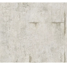 Tapeta s betonovou strukturou a detaily armovací oceli