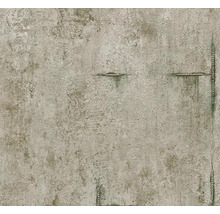 Tapeta s betonovým vzhledem a lanovými prvky