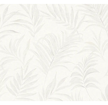 Tapeta se vzorem listů