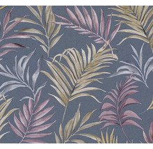 Tapeta se vzorem palmových listů