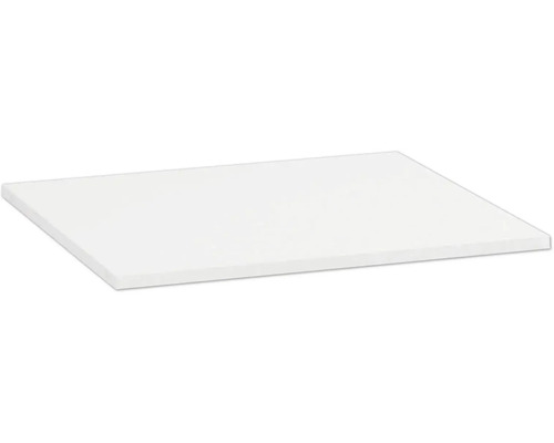 Zasunovací police PICCANTE Smart PICCANTE Smart soft bílá matný "CF" Bílá stavební deska