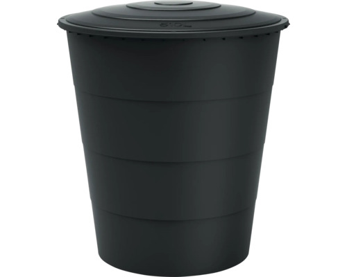 Sud na dešťovou vodu s víkem pro zavlažování zahrady