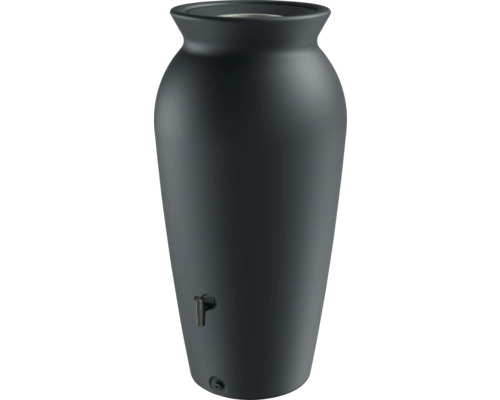 Nádrž na dešťovou vodu s kohoutkem