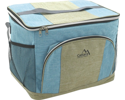 Chladicí taška se zipem a držadlem