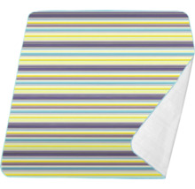 Plážová deka s proužky