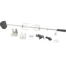 Otočný rožeň s příslušenstvím pro gril