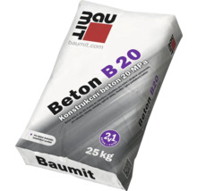Baumit Beton B 20 pytel, 25 kg