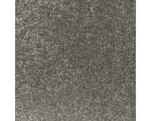 Detail šedého koberce