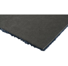 Detailní pohled na kobercovou čtvercovou dlaždici