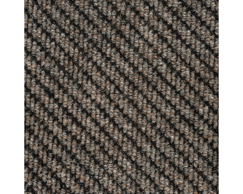 Detail koberce s melírovanou texturou